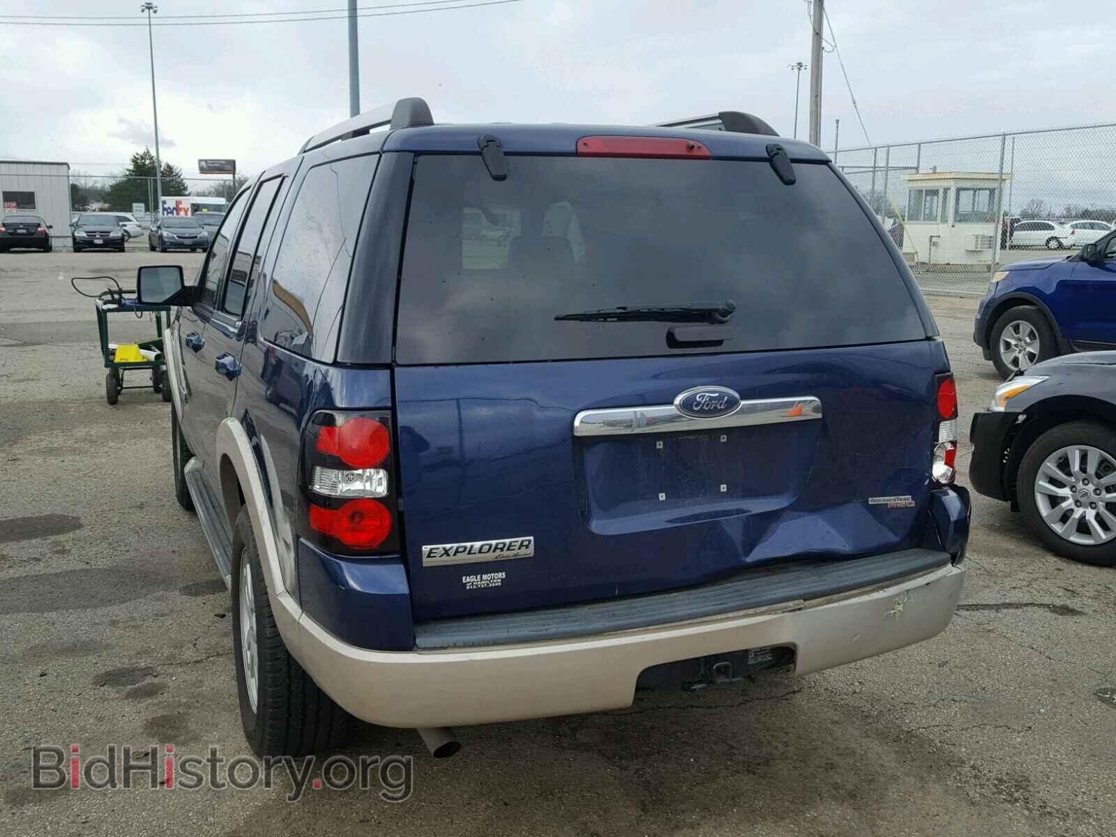 2006 FORD EXPLORER - VIN: 1FMEU74E66UA32912 - Photo 3