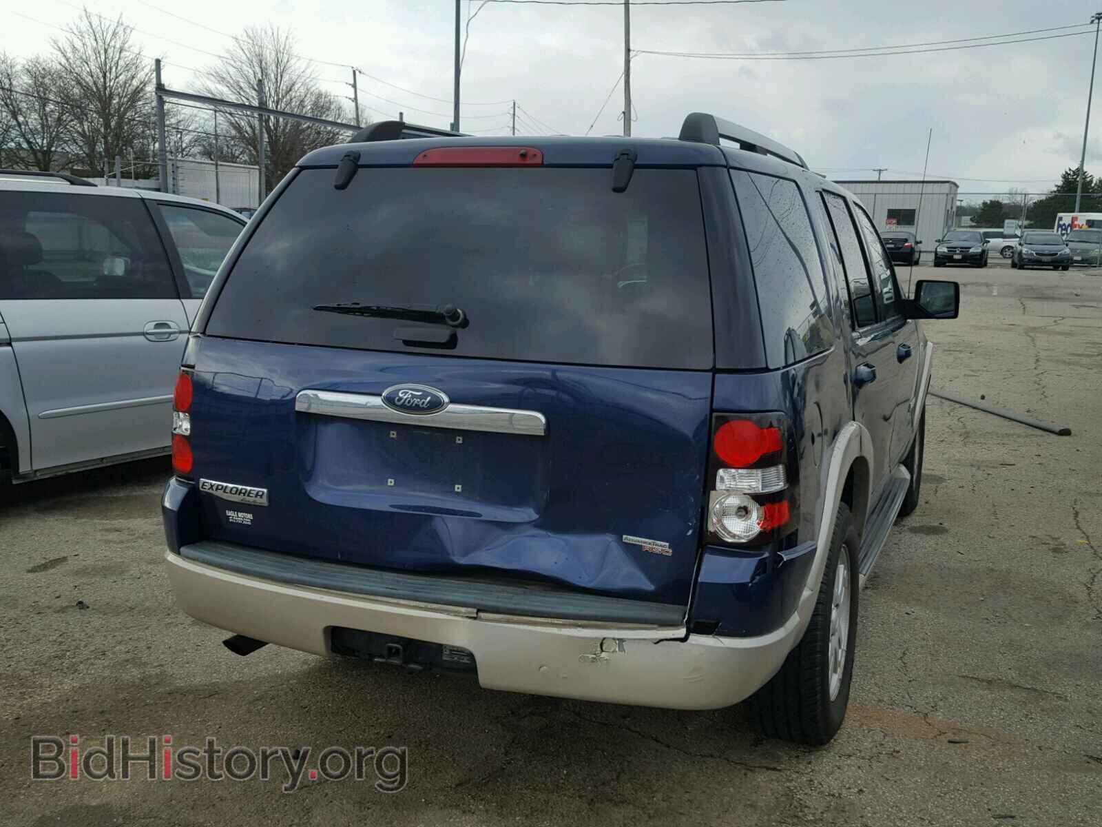 2006 FORD EXPLORER - VIN: 1FMEU74E66UA32912 - Photo 4