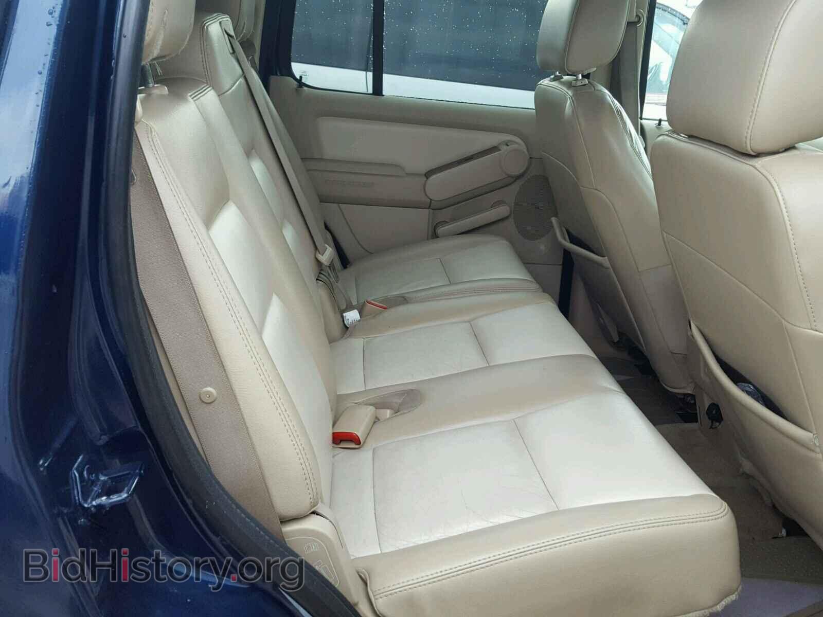 2006 FORD EXPLORER - VIN: 1FMEU74E66UA32912 - Photo 6