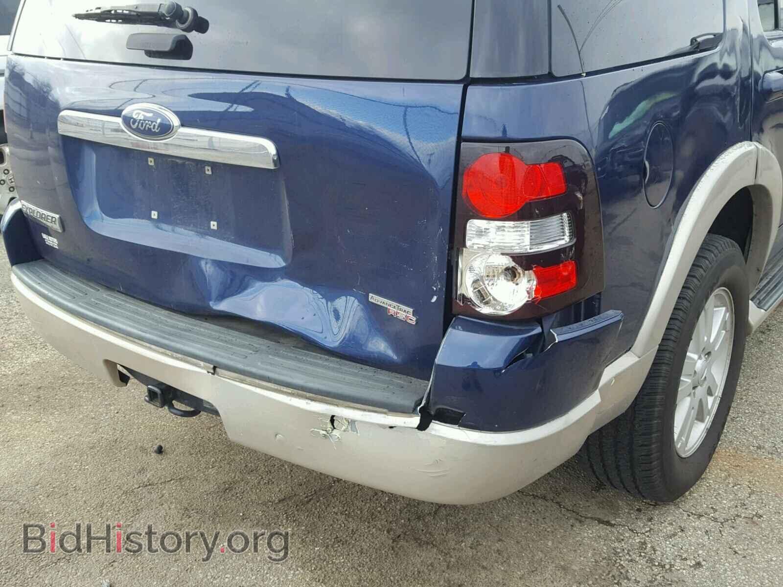 2006 FORD EXPLORER - VIN: 1FMEU74E66UA32912 - Photo 9
