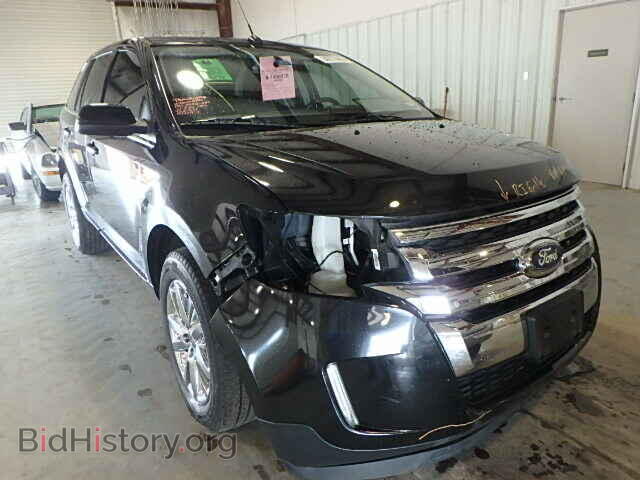 Photo 2FMDK3KC0BBA96522 - FORD EDGE 2011