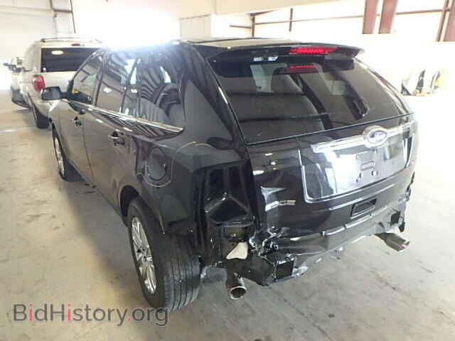 2011 FORD EDGE - VIN: 2FMDK3KC0BBA96522 - Photo 3