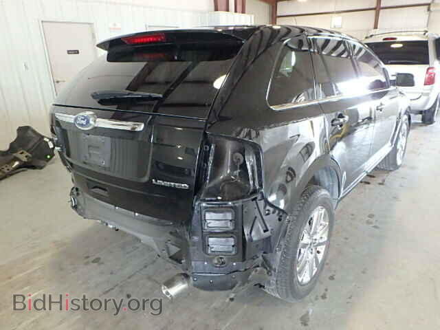 2011 FORD EDGE - VIN: 2FMDK3KC0BBA96522 - Photo 4