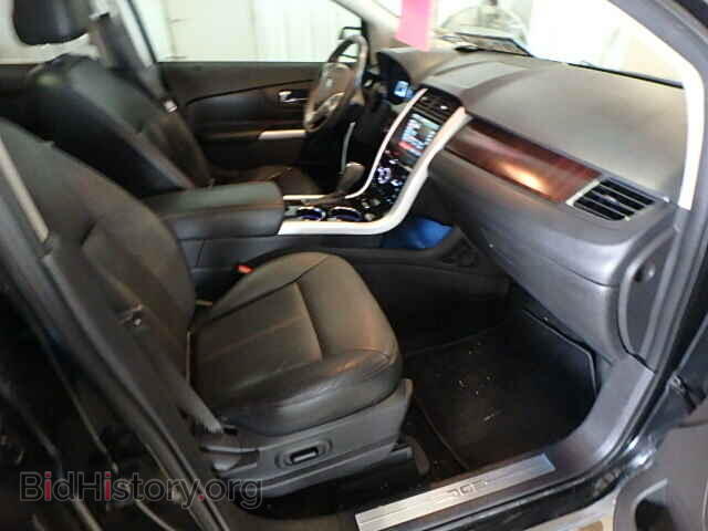 2011 FORD EDGE - VIN: 2FMDK3KC0BBA96522 - Photo 5