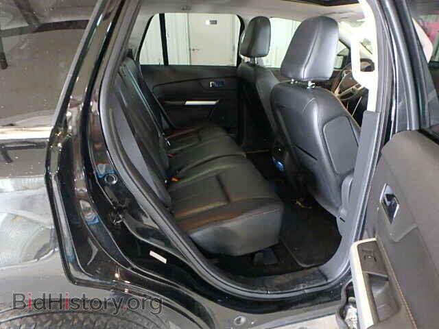 2011 FORD EDGE - VIN: 2FMDK3KC0BBA96522 - Photo 6
