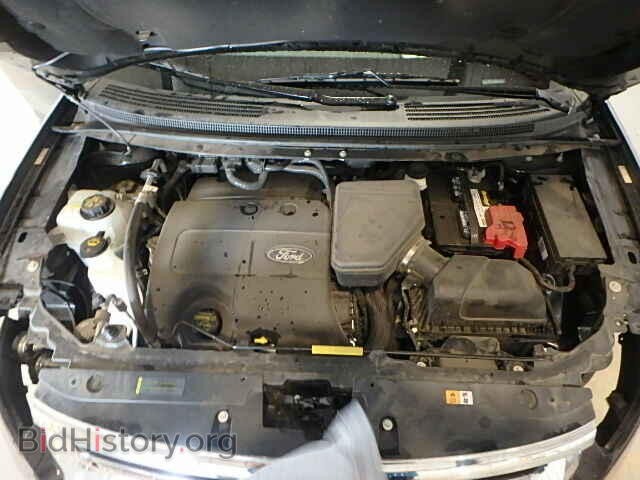2011 FORD EDGE - VIN: 2FMDK3KC0BBA96522 - Photo 7