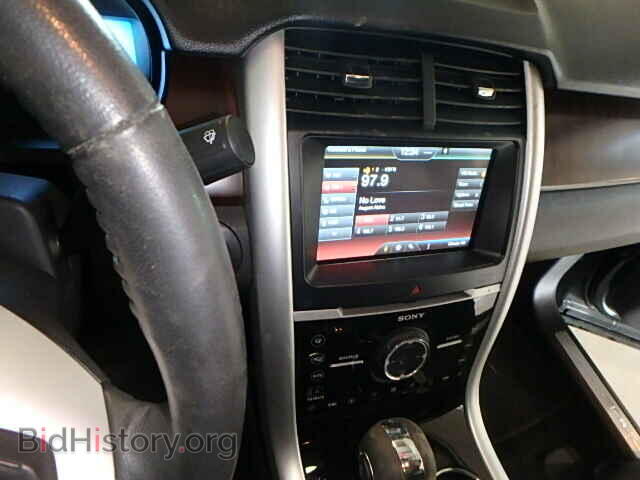 2011 FORD EDGE - VIN: 2FMDK3KC0BBA96522 - Photo 9