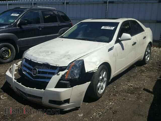 2008 CADILLAC CTS - VIN: 1G6DM577080121535 - Фото 2
