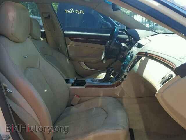 2008 CADILLAC CTS - VIN: 1G6DM577080121535 - Фото 5