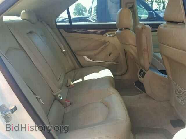 2008 CADILLAC CTS - VIN: 1G6DM577080121535 - Фото 6