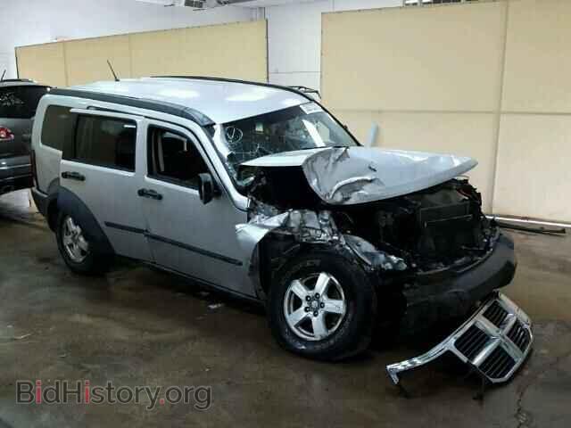 Photo 1D8GU28K87W587691 - DODGE NITRO 2007