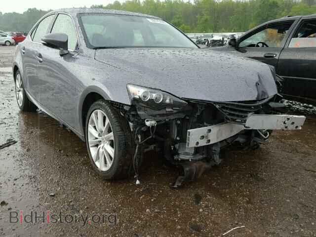 Фотография JTHCF1D27F5025291 - LEXUS IS250 2015