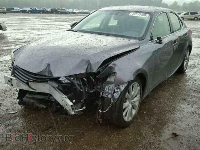 2015 LEXUS IS250 - VIN: JTHCF1D27F5025291 - Фото 2