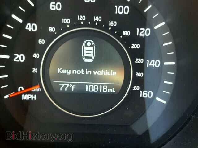 2015 KIA OPTIMA - VIN: 5XXGN4A78FG481822 - Фото 8