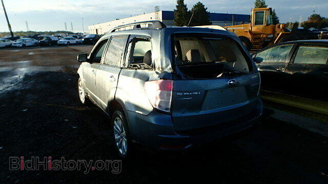 2011 SUBARU FORESTER - VIN: JF2SHBDC5BG765508 - Фото 3