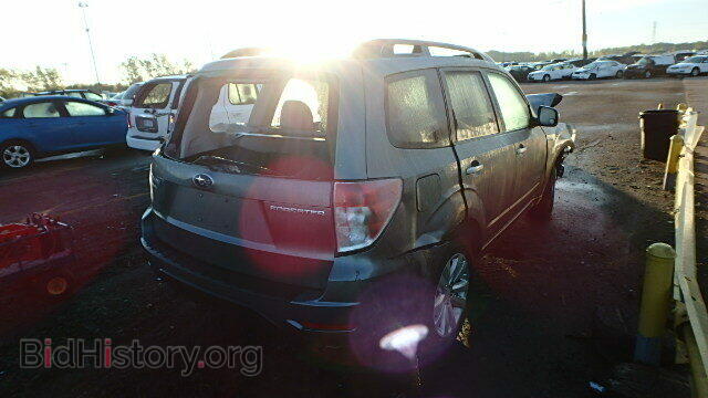 2011 SUBARU FORESTER - VIN: JF2SHBDC5BG765508 - Фото 4