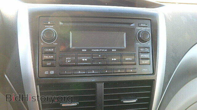 2011 SUBARU FORESTER - VIN: JF2SHBDC5BG765508 - Фото 9