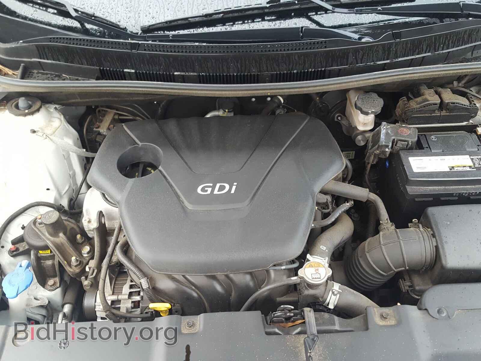 2016 HYUNDAI ACCENT - VIN: KMHCT4AE3GU156988 - Фото 7