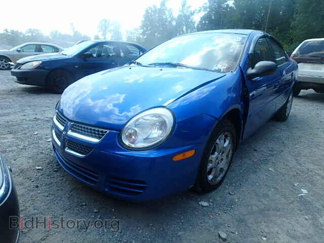 2004 DODGE NEON - VIN: 1B3ES56C14D524630 - Фото 2