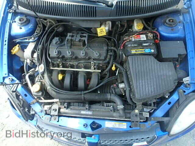 2004 DODGE NEON - VIN: 1B3ES56C14D524630 - Фото 7