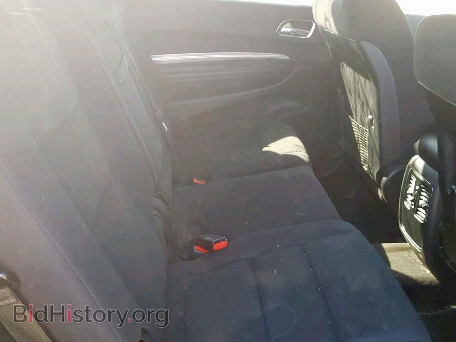 2014 DODGE DURANGO SX - VIN: 1C4RDHAGXEC483699 - Фото 6