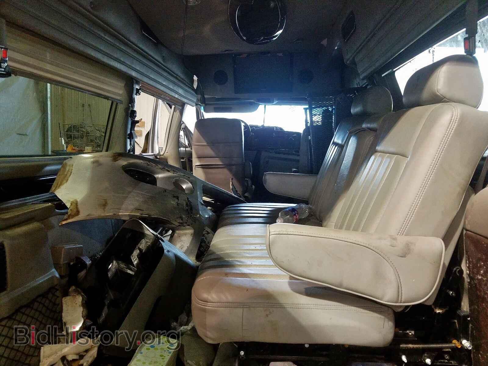 2013 FORD ECONOLINE - VIN: 1FDNE1EL1DDB27561 - Фото 6