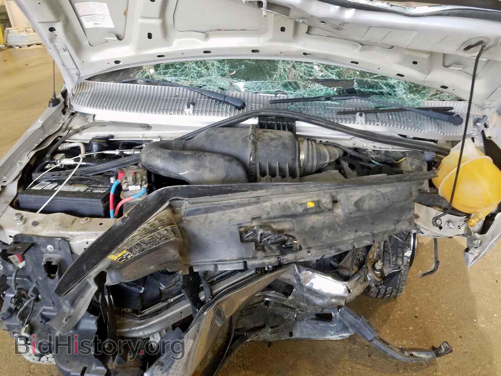 2013 FORD ECONOLINE - VIN: 1FDNE1EL1DDB27561 - Фото 7