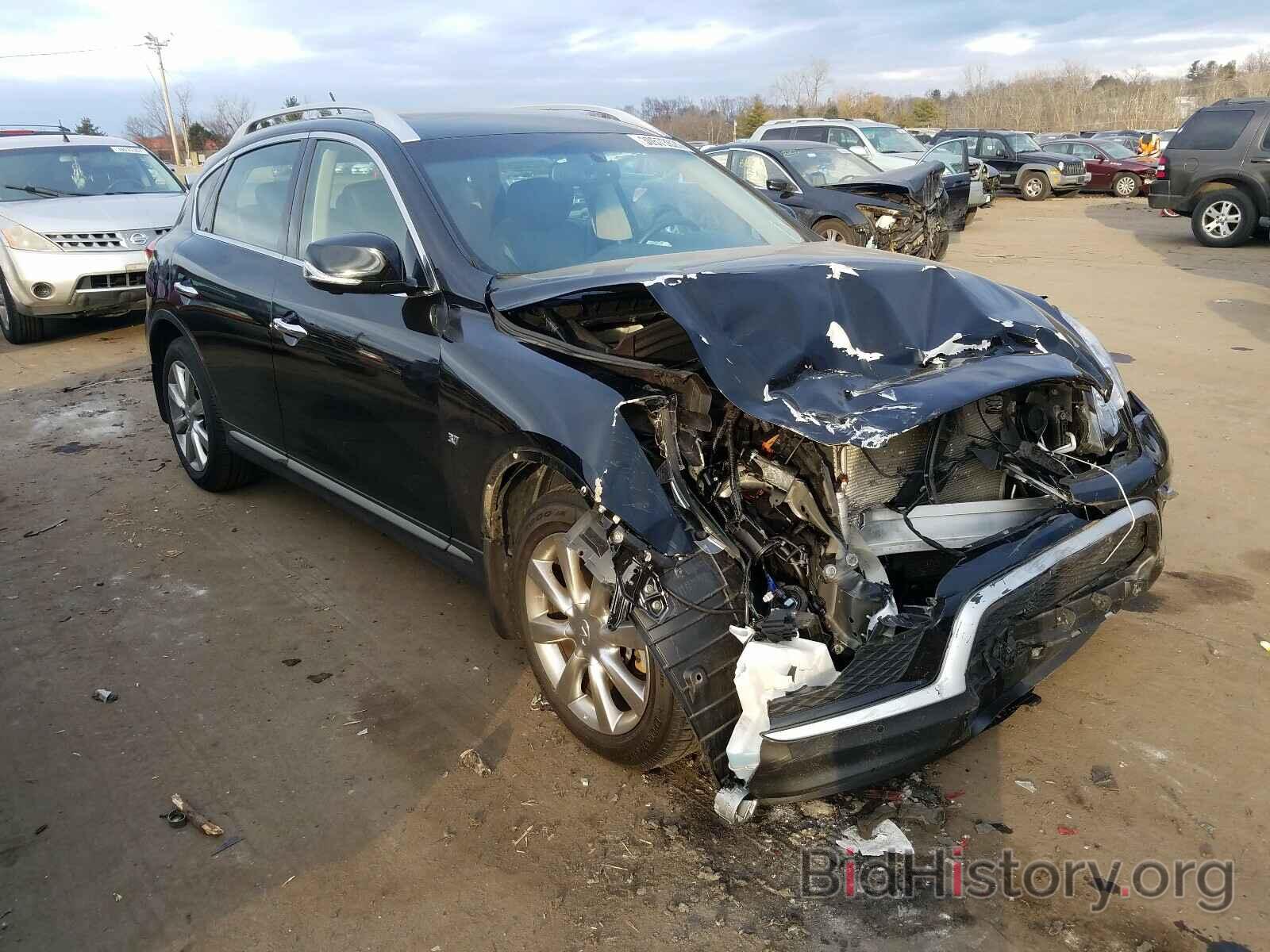 Photo JN1BJ0RRXGM265828 - INFINITI QX50 2016