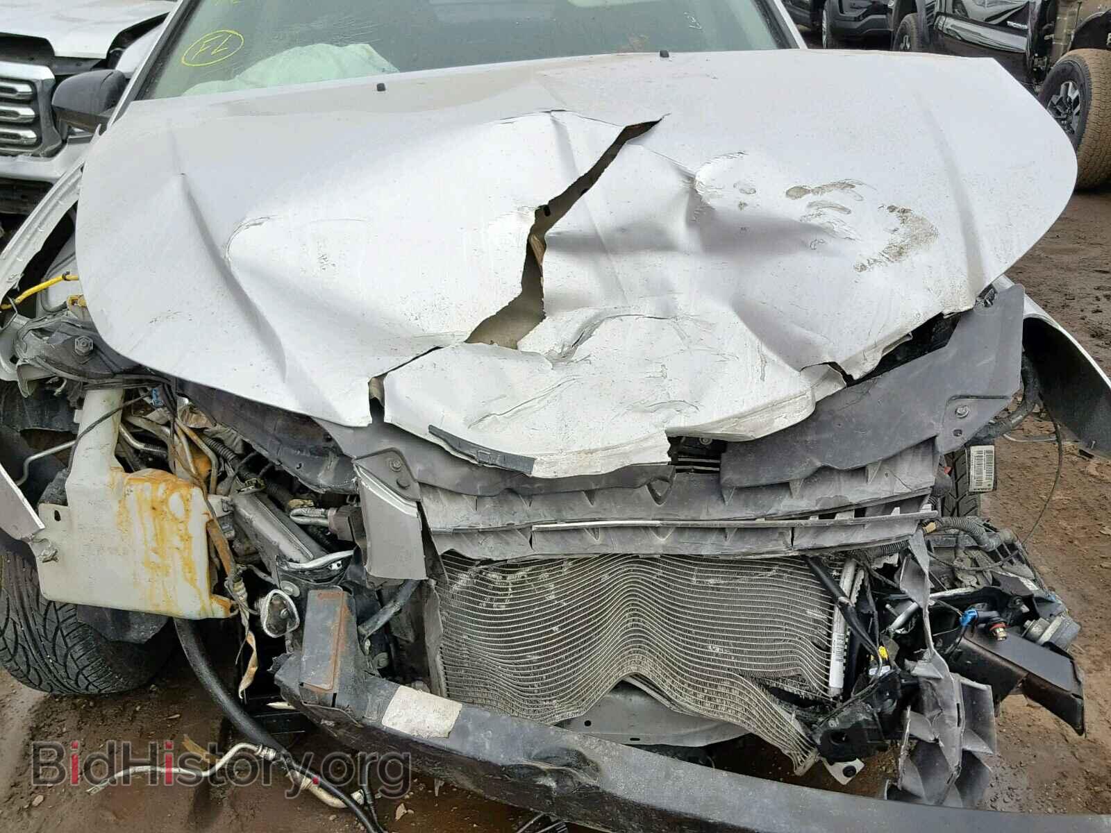 2010 CHRYSLER SEBRING - VIN: 1C3CC4FB0AN133807 - Фото 7