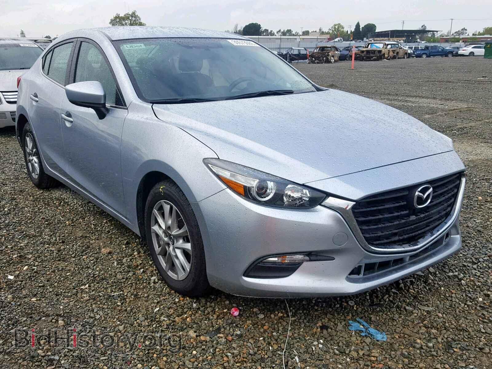 Фотография 3MZBN1U77HM110184 - MAZDA 3 2017