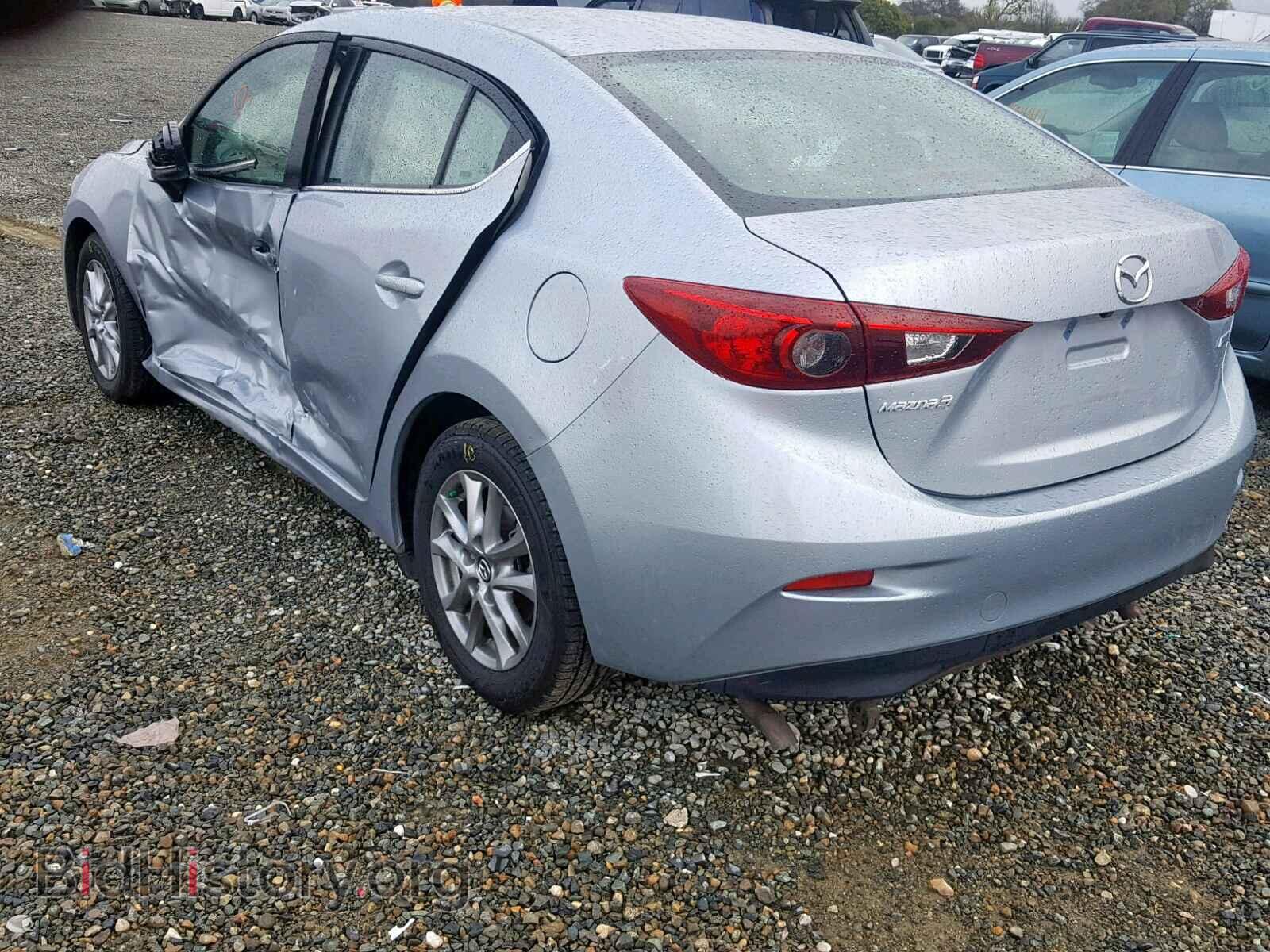 2017 MAZDA 3 - VIN: 3MZBN1U77HM110184 - Фото 3