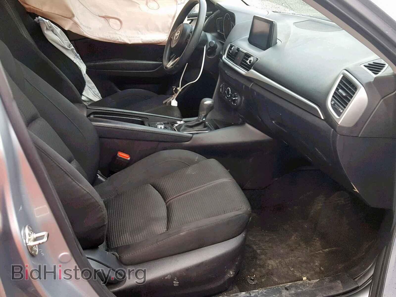 2017 MAZDA 3 - VIN: 3MZBN1U77HM110184 - Фото 5