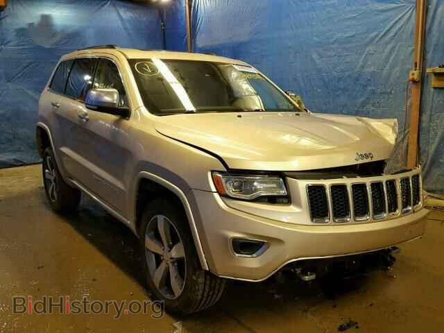 Фотография 1C4RJFCG0FC607183 - JEEP CHEROKEE 2015