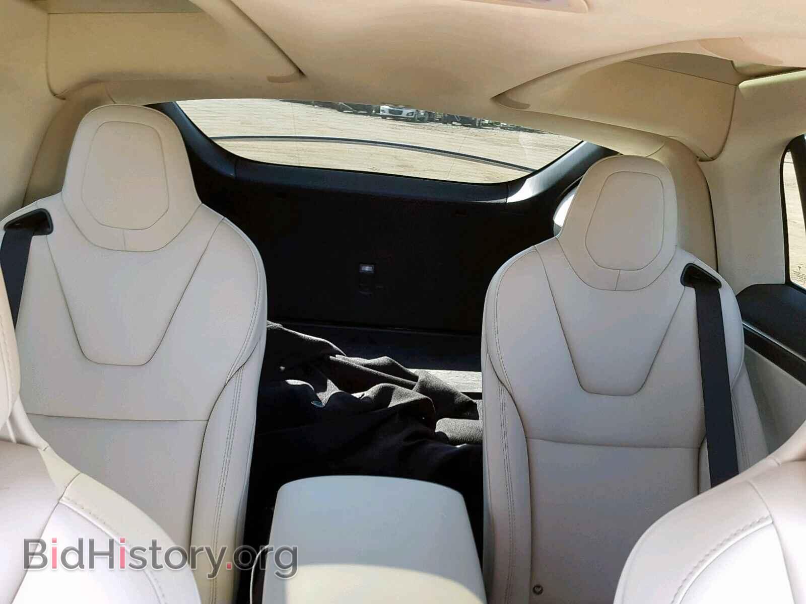 2018 TESLA MODEL X - VIN: 5YJXCBE21JF088149 - Фото 6