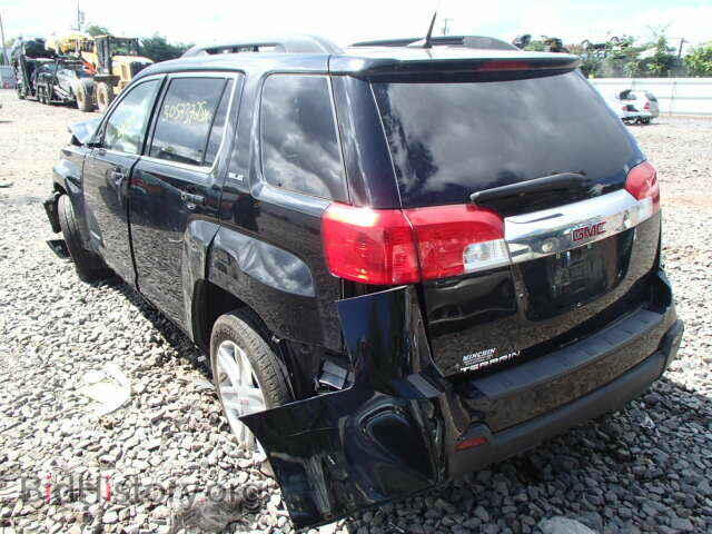 2010 GMC TERRAIN - VIN: 2CTALDEW5A6290975 - Фото 3
