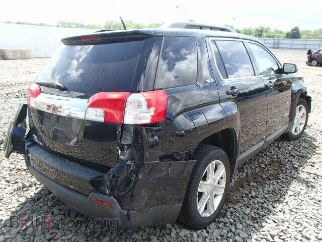 2010 GMC TERRAIN - VIN: 2CTALDEW5A6290975 - Фото 4