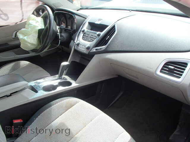 2010 GMC TERRAIN - VIN: 2CTALDEW5A6290975 - Фото 5