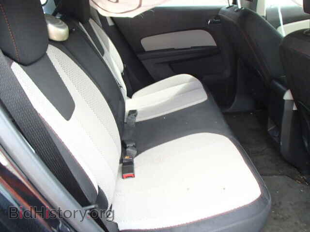2010 GMC TERRAIN - VIN: 2CTALDEW5A6290975 - Фото 6