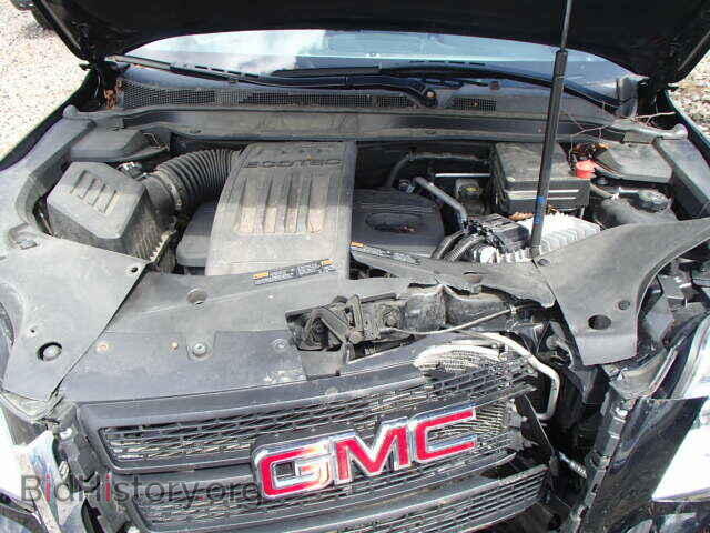 2010 GMC TERRAIN - VIN: 2CTALDEW5A6290975 - Фото 7