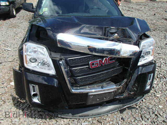 2010 GMC TERRAIN - VIN: 2CTALDEW5A6290975 - Фото 9