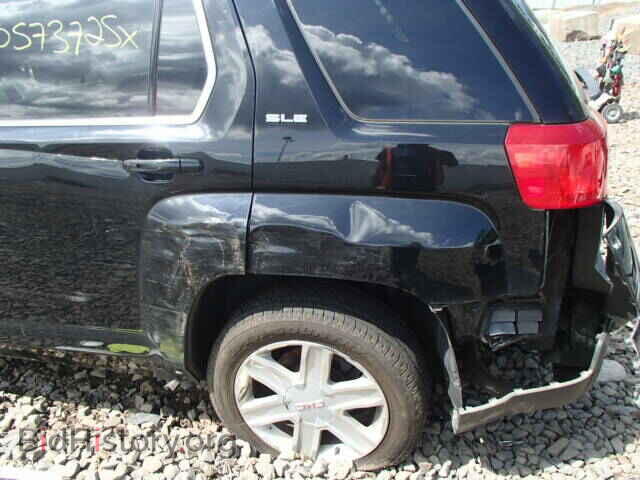 2010 GMC TERRAIN - VIN: 2CTALDEW5A6290975 - Фото 10