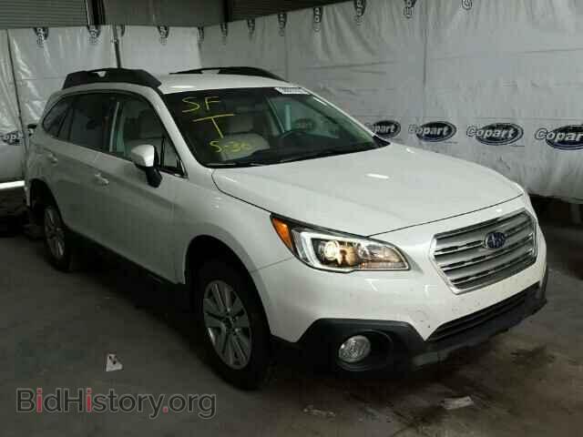 Фотография 4S4BSACC8H3244757 - SUBARU OUTBACK 2017