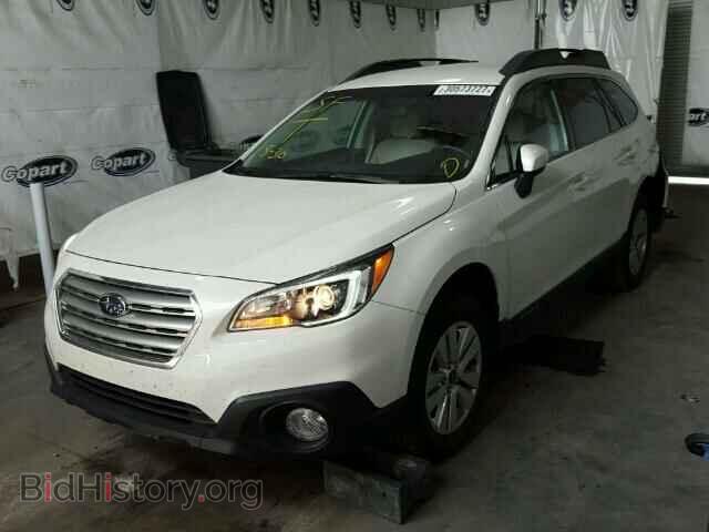 2017 SUBARU OUTBACK - VIN: 4S4BSACC8H3244757 - Фото 2