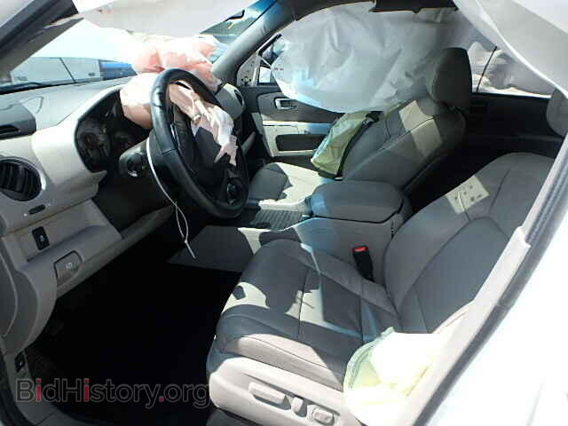 2012 HONDA PILOT - VIN: 5FNYF3H62CB028156 - Фото 5