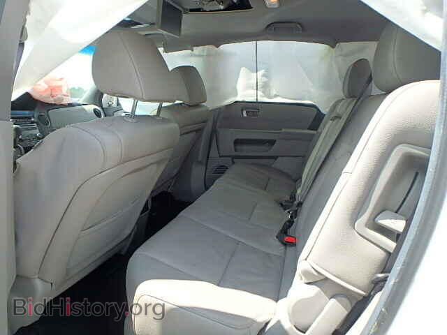 2012 HONDA PILOT - VIN: 5FNYF3H62CB028156 - Фото 6