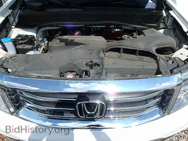 2012 HONDA PILOT - VIN: 5FNYF3H62CB028156 - Фото 7