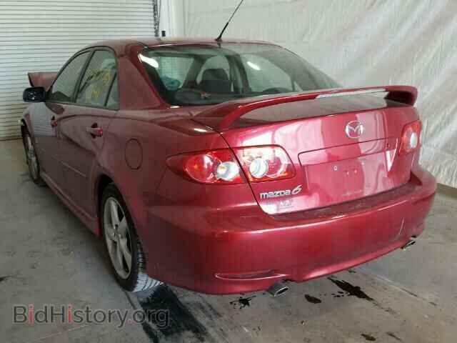 2005 MAZDA 6 - VIN: 1YVHP80D855M54954 - Фото 3