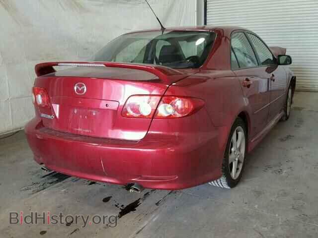 2005 MAZDA 6 - VIN: 1YVHP80D855M54954 - Фото 4