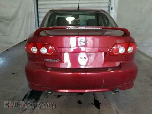 2005 MAZDA 6 - VIN: 1YVHP80D855M54954 - Фото 10