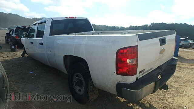 2008 CHEVROLET SILVERADO - VIN: 1GCHC23K88F107941 - Фото 3